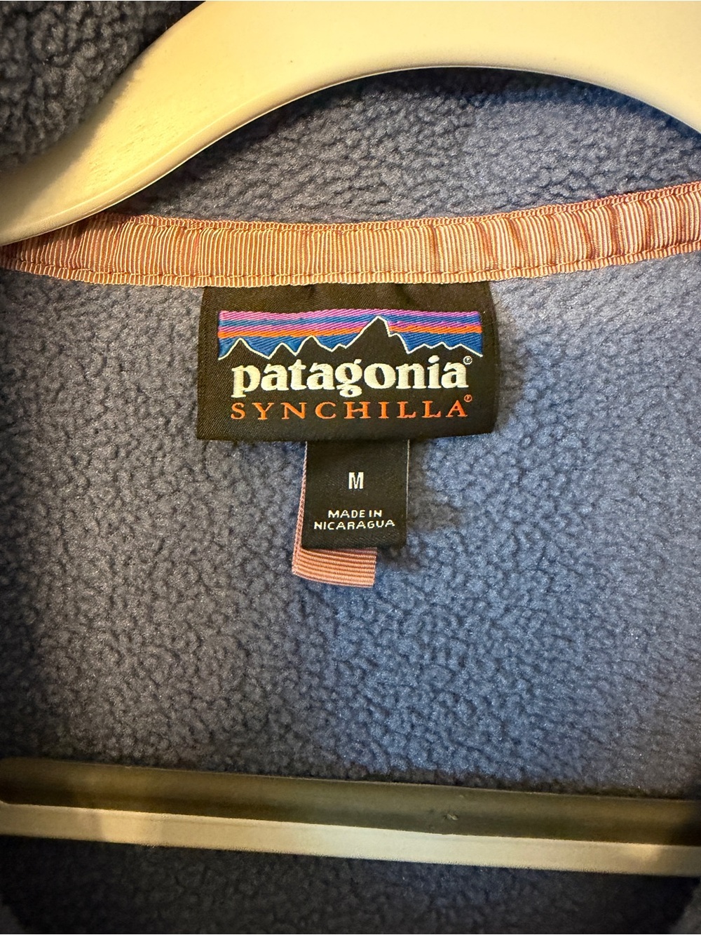 Patagonia Synchilla Fleece Pullover - Picture 3 of 3